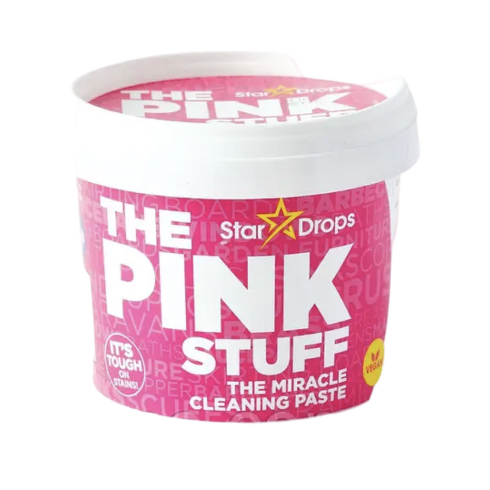 Универсальная паста для чистки The Pink Stuff 850 г Виноградов - изображение 1