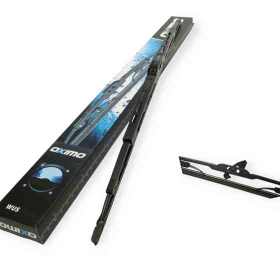 Щітка oximo каркасна 300мм під гак 8,9мм двірника Мукачево