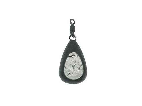 Короповий вантаж Камінь 100г 10шт/уп 70 329 ТМ FISHING ROI Solmir Київ