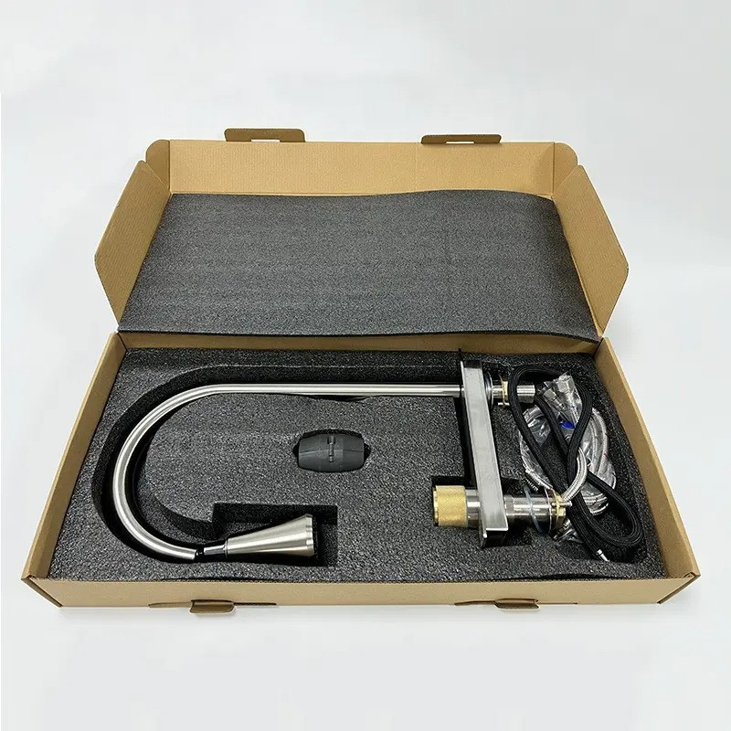 Кухонна раковина водоспад Willda, кухонна мийка водоспад ручної роботи 75х46х22 (106054734) Київ - фото 5