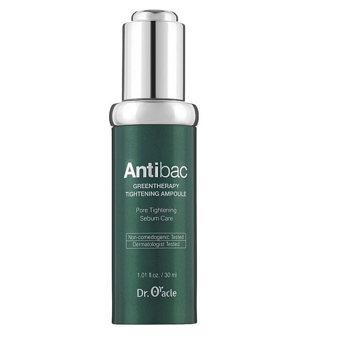 Духовна сироватка для проблемної терапії antibac antibac antibac, що підтягує ампулу доктор Оракул 30 мл Вінниця - фото 1