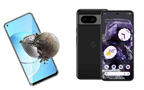 Защитное стекло DefenzoGlass для Gigaset GX6 – двойная прочность Киев