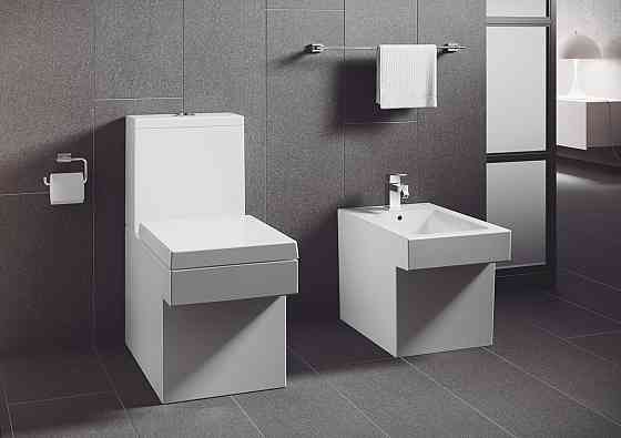 Держатель для туалетной бумаги Grohe Essentials Cube New (40507001) Черновцы
