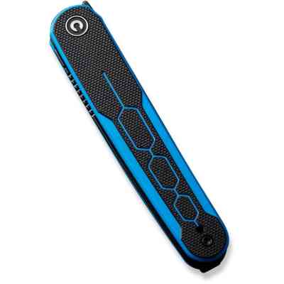 Нож Civivi KwaiQ Milled Blue/Black (C23015-3) Винница