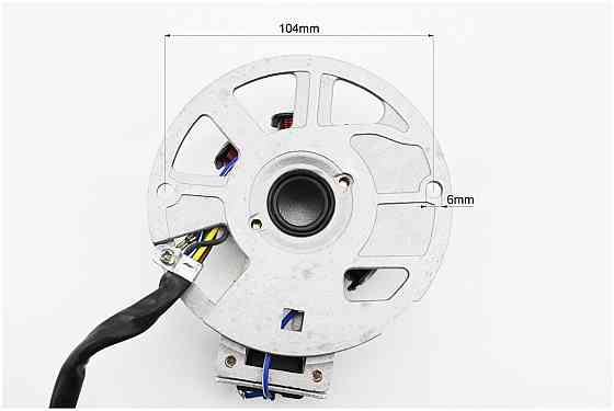 Статор магнето (генератора) Yamaha 3KJ (7 котушок роз'єм "мама / тато 3 + 2 + 1") Київ