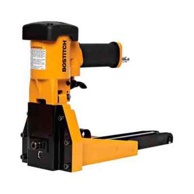 Степлер строительный Bostitch пневматический, тип крепежа А, длина 15-19 мм (DS-3519-E) Винница