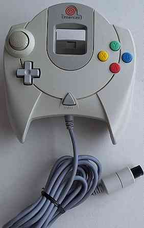 Ігрова консоль японського регіону Sega Dreamcast Київ