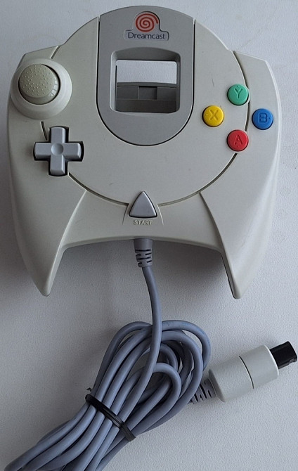 Ігрова консоль японського регіону Sega Dreamcast Київ - фото 2