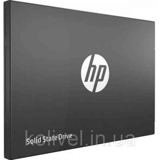 SSD 256Gb HP S750 SATA III 2.5