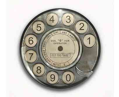 Брошка під старовину Телефон Київ