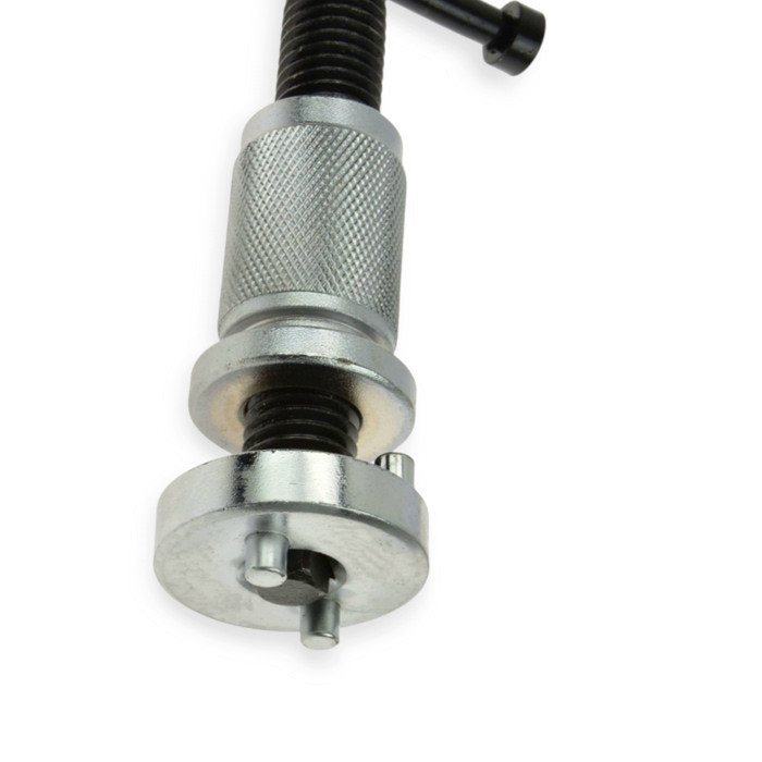 Съёмник тормозных цилиндров c двустор. адаптером 22/32мм между контактами, правая резьба Мукачево - изображение 1