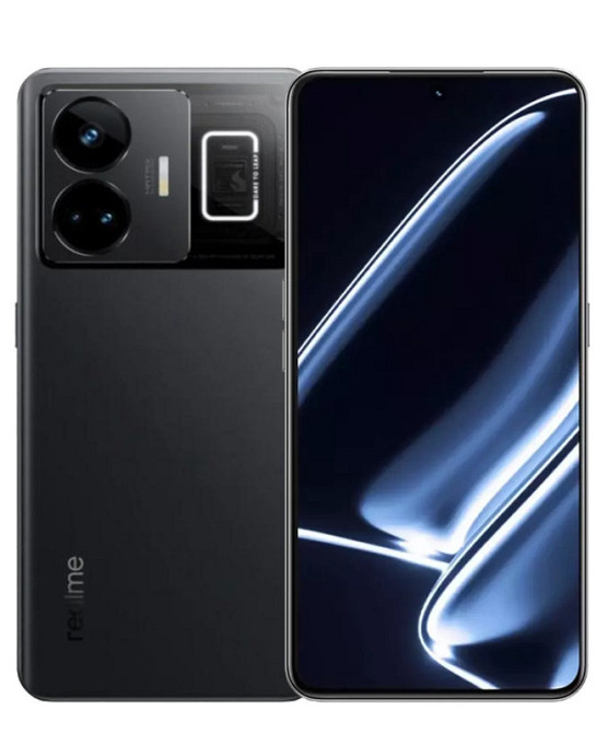 Захисне скло 5D для Realme GT Neo5, Made in Ukraine Київ - фото 2