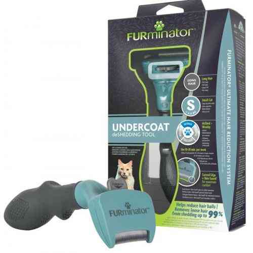 Фурминатор FURminator для кошек с длинной шерстью Long Hair размер S Киев