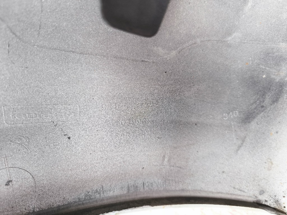 Бампер передній в зборі Peugeot 208 Lift 2015-2019 (9810513777) Ковель - фото 6