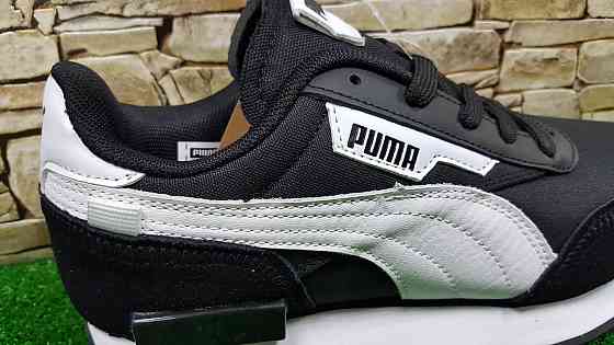 Мужские кожаные кроссовки  Puma Киев