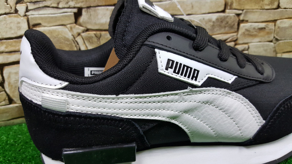 Мужские кожаные кроссовки  Puma Киев - изображение 6
