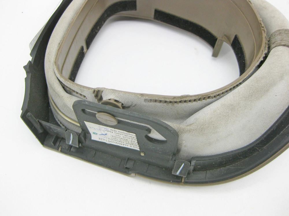 Mercedes-Benz  A1644600295 1A28 Жалюзі - шторка рульової колонки коричнева ML W164 Одесса - изображение 6