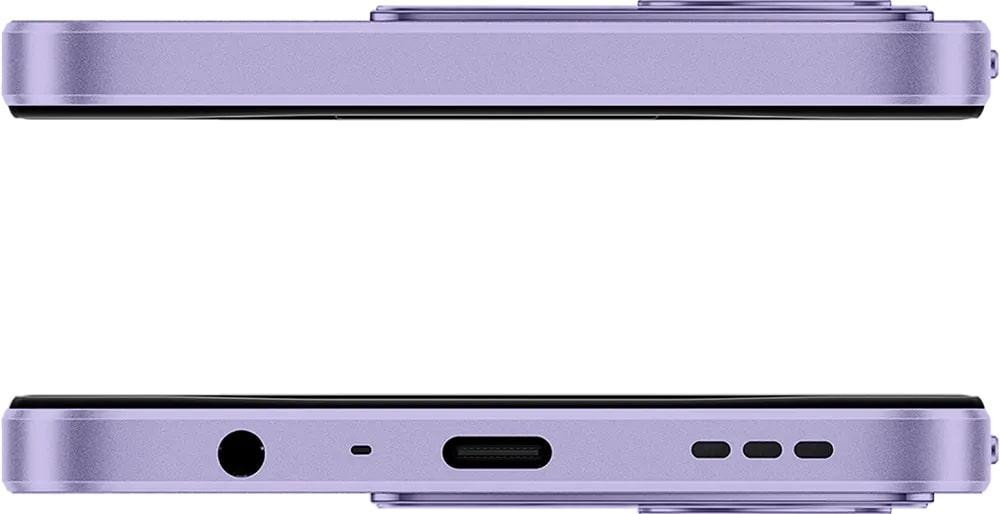 Смартфон Oppo A3 4G 6/256GB Starry Purple Фіолетовий Харків - фото 9