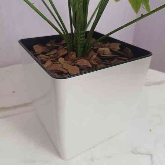 Штучний кущ Фатсіі із латексу Дніпро