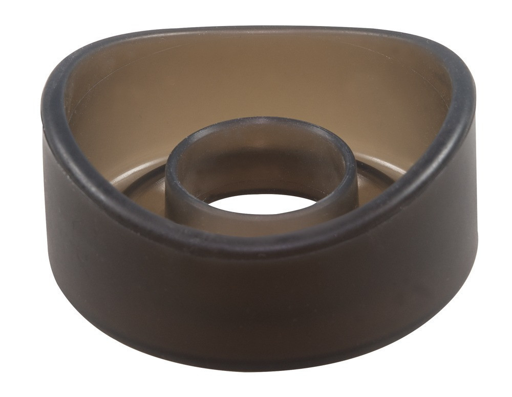 Насадка до помпи - Universal Silicon Sleeve Black Sex Aura Київ - фото 3