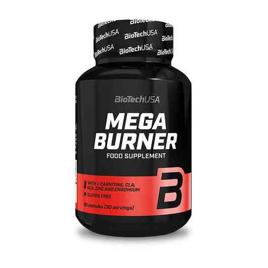 Mega Burner (90 caps) Луцьк