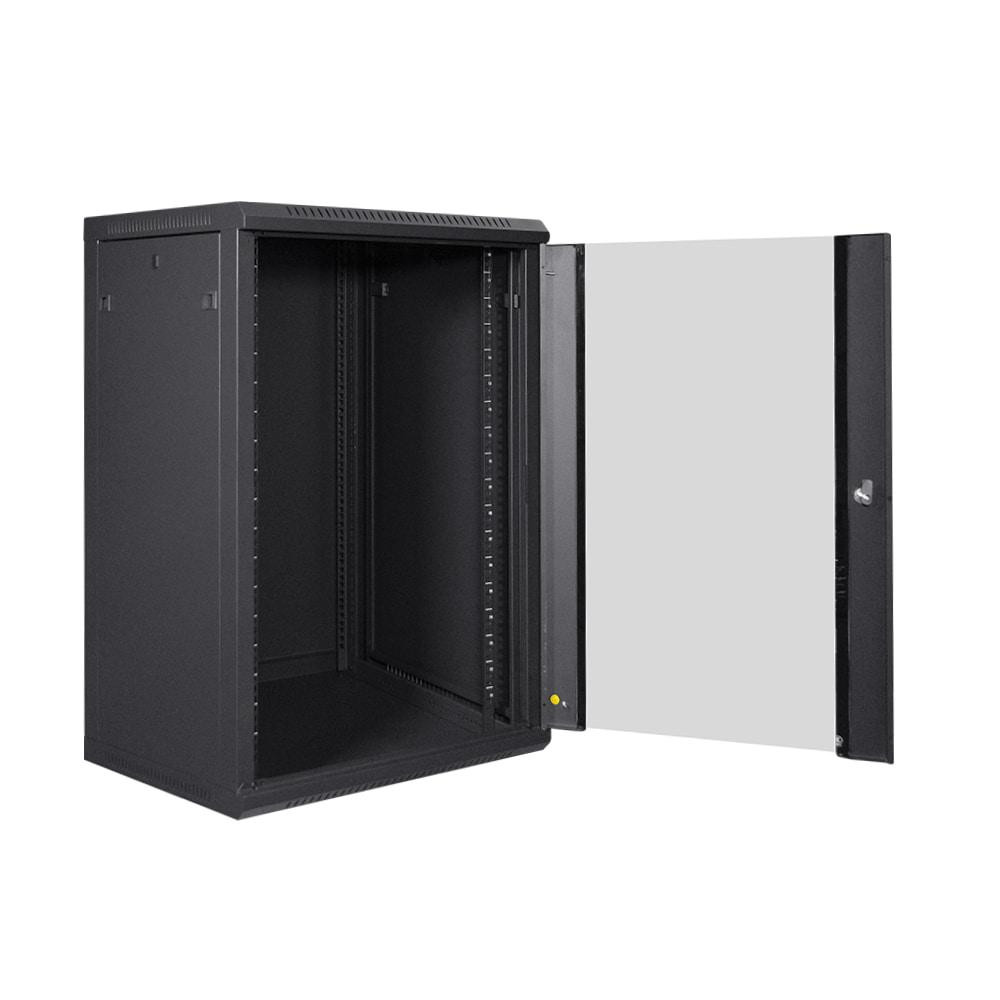 Комутаційна шафа Trinix TRX-18U/600x600x903 Black (25-00115) Київ - фото 14