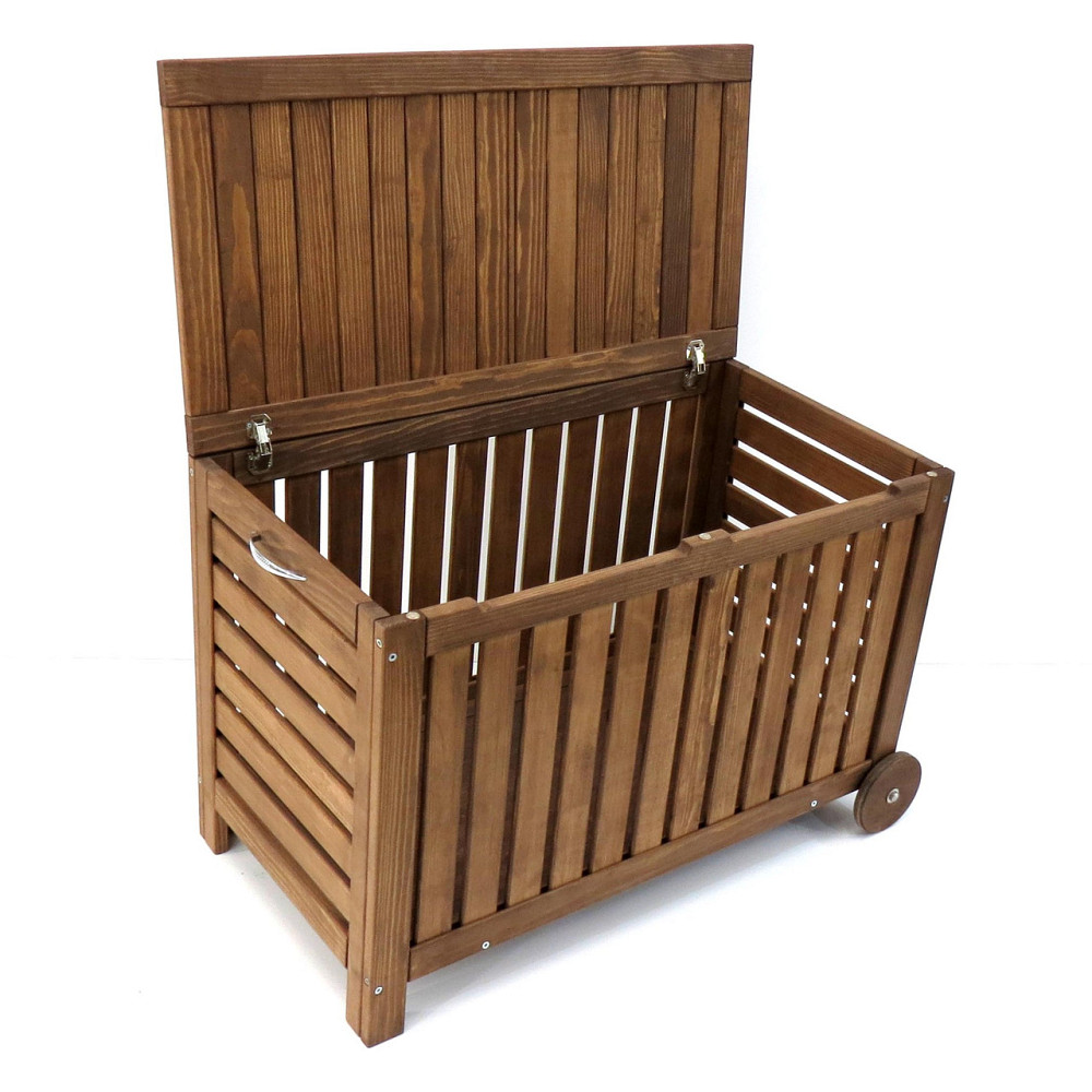 Скриня підлогова "Волта" капучино Миколаїв - фото 3