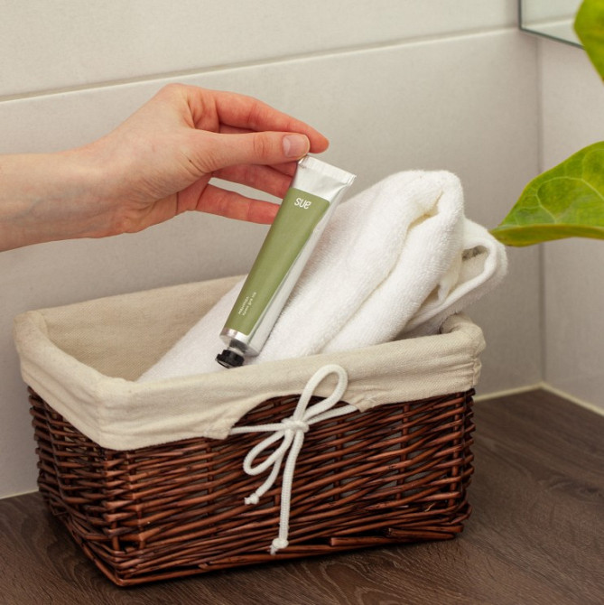 Крем для ног Ментол Sue 40 г Киев - изображение 3