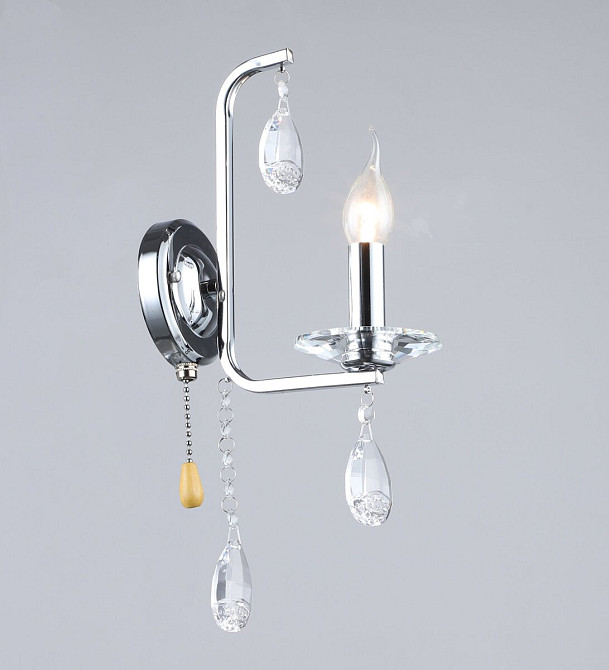 VALESO Бра класичне K2310/1W хром Киев - изображение 1