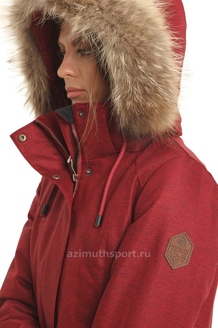 Жіноча зимова парка "Azimuth"р.34-2 шт. Київ - фото 2
