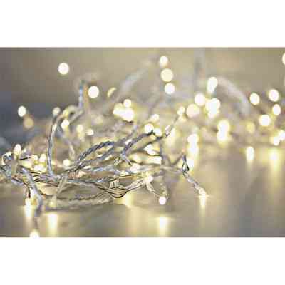 Гірлянда ColorWay LED 200 20м 8 функцій теплий колір 220V (CW-G-200L20V) Вінниця