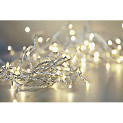 Гірлянда ColorWay LED 200 20м 8 функцій теплий колір 220V (CW-G-200L20V) Вінниця - фото 6