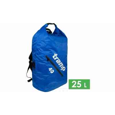 Гермомішок Tramp PVC Diamond Ripstop 25л Blue (UTRA-256-blue) Вінниця