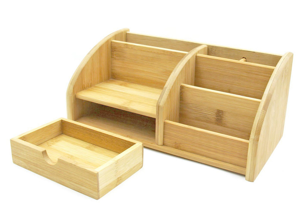 Настільний органайзер "Беттері" ваніль Миколаїв - фото 4