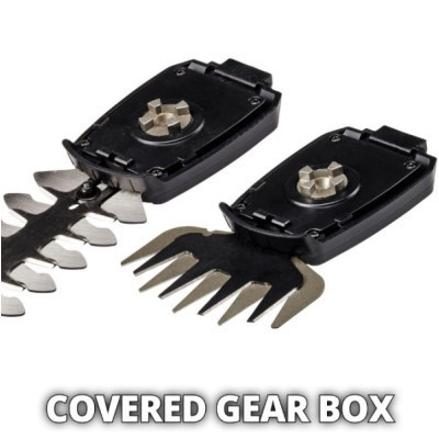 Кусторез Einhell для травы GE-CG 18/100 Li-Solo, 18В PXC, 10см (без АКБ и ЗУ) (3410313) Винница - изображение 5