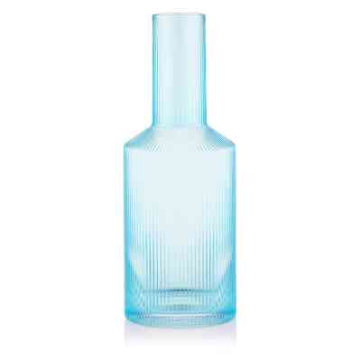 Графин Ardesto 800мл, боросилікатне скло, блакитний (AR2690GBL) Винница