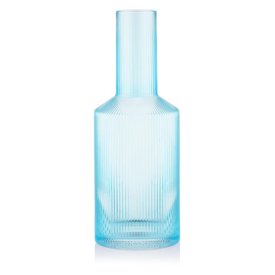 Графин Ardesto 800мл, боросилікатне скло, блакитний (AR2690GBL) Винница - изображение 1