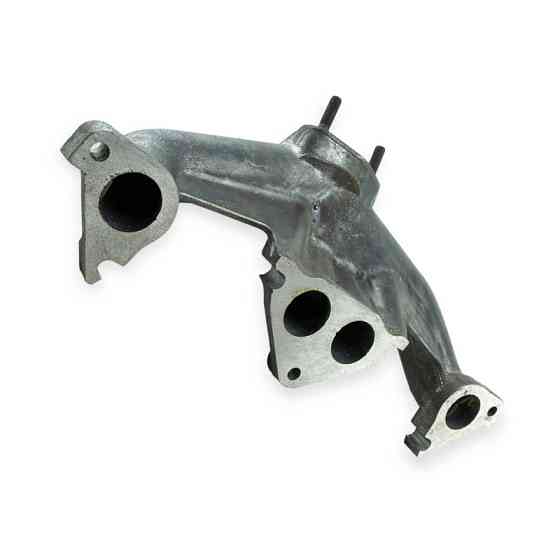 Коллектор Sens (1,3), Таврия;Славута инж. чугун 4 шпильки выпускной Мукачево