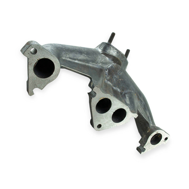 Коллектор Sens (1,3), Таврия;Славута инж. чугун 4 шпильки выпускной Мукачево - изображение 1