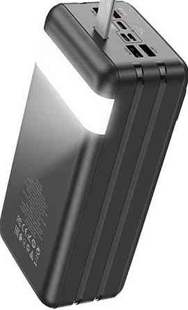 Повербанк Hoco j86b 60000mAh  22.5w Powerbank Киев