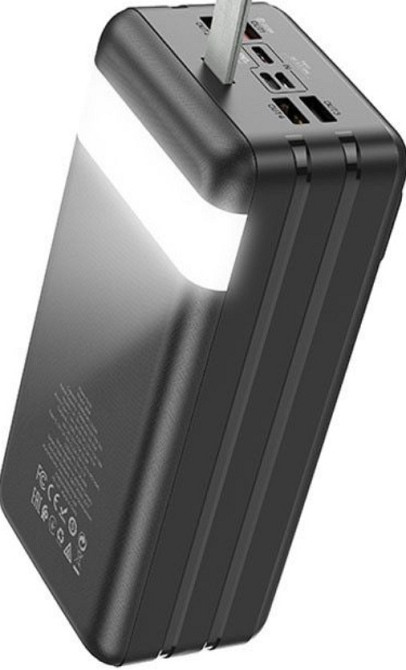 Повербанк Hoco j86b 60000mAh  22.5w Powerbank Киев - изображение 2