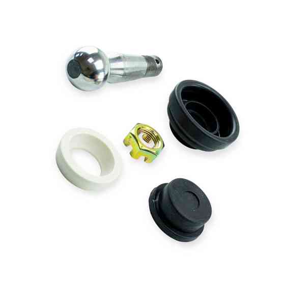 Ремкомплект кермових МТЗ, ЮМЗ, Т-40 з пальцем, гайка пальців Мукачево