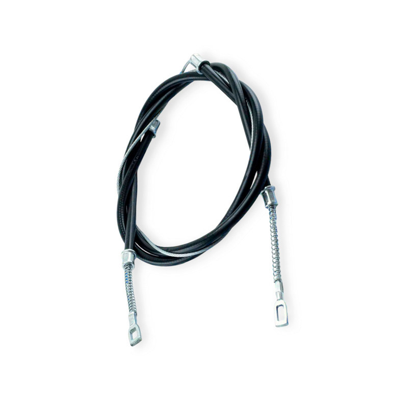 Трос ручного гальма ЗАЗ 1102, 1103, 1105 Таврія (задній) приводу Мукачево - фото 1