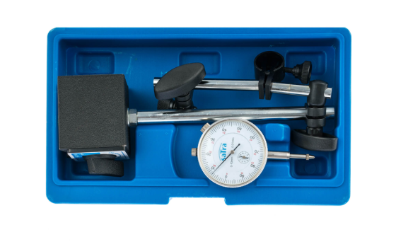 Магнітний Штатив + стрілочний індикатор SATRA S-MAHO2 Чернігів