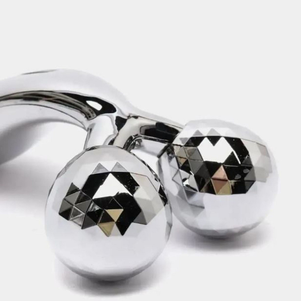 Роликовый 3D массажер для лифтинг-эффекта лица и тела Reclaire cosmetics 130 г Киев - изображение 13