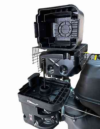 Двигатель бензиновый Loncin LC192FD (18 л.с., эл.стартер, шпонка 25 мм, евро 5) Харьков