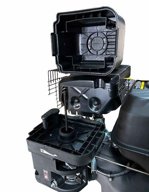 Двигатель бензиновый Loncin LC192FD (18 л.с., эл.стартер, шпонка 25 мм, евро 5) Харьков - изображение 2