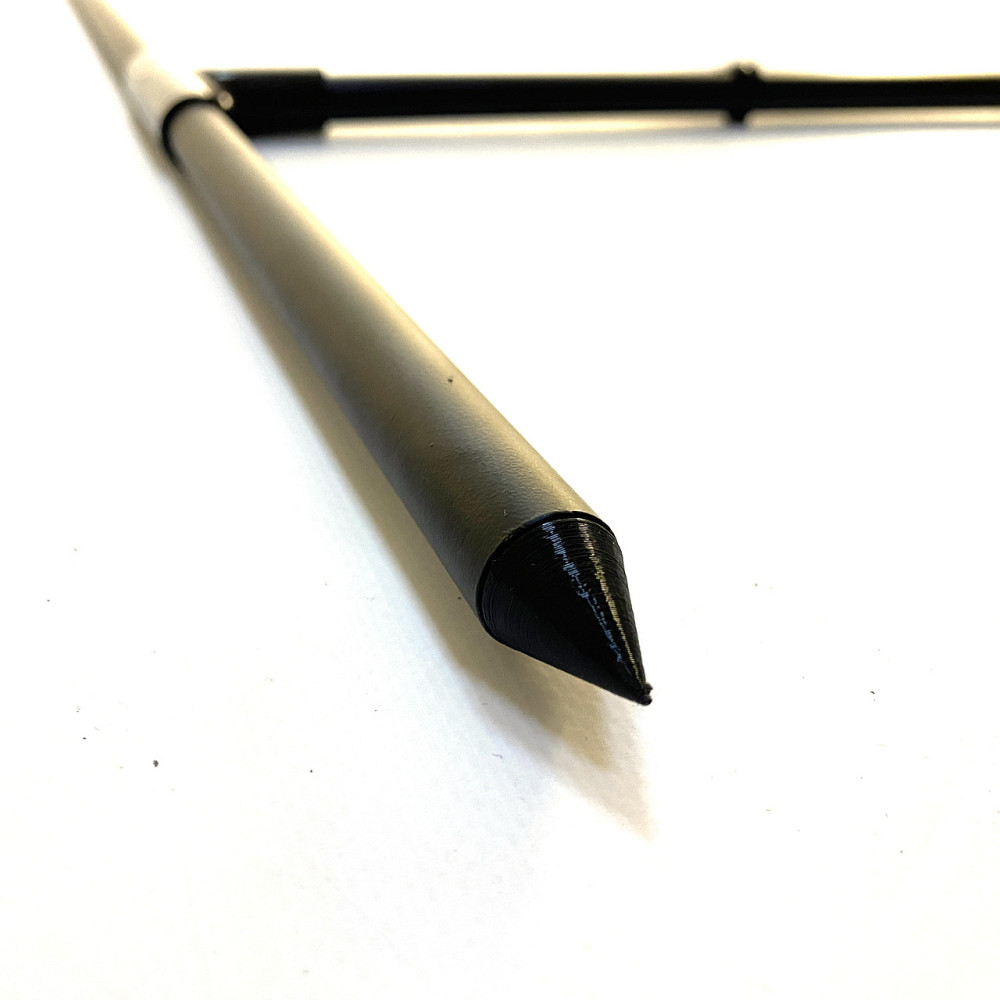 Опора для рослин Сектор П - металева, 2х1 м, розбірна Бориспіль - фото 6