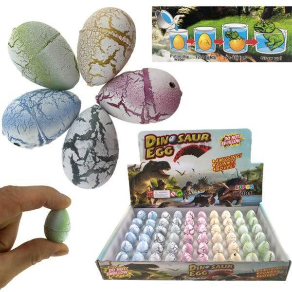 Іграшка зростаюча у воді Яйце 60 шт Київ - фото 1