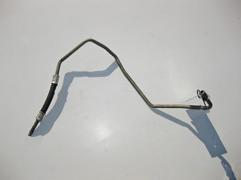 Mercedes-Benz  A1665004472 Трубка охолодження олії АКП задня ліва при двигуні М278 4.6л М157 V8 5.5л ML GLE W166 GL GLS X166 Одесса - изображение 1